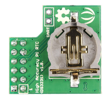 Seeed Studio 高精度Pi RTC模块